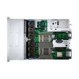 Dell PowerEdge R760xs Rack Server | Intel Xeon Silver 4410Y | 16 GB | 1 x 480GB SSD | 700 W | 3 Year