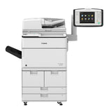 CANON COPIER MACHINE IR 8505 (RC) BACK & WHITE A3