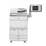 CANON COPIER MACHINE IR 8585 (RC) BACK & WHITE A3