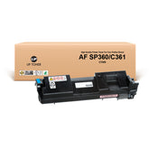 UP Compatible Toner Cartridge for AF SP360/C361 - Cyan