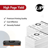 UP Compatible Toner Cartridge for  MPC 2800/3300- Yellow