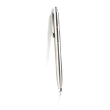 ARIZONE Classic Stainless Steel CT Ball Pen with Spare Refill