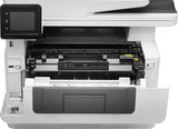 HP LaserJet Pro M428fdw Multifunktions-Laserdrucker (Drucker, Scanner, Kopierer, Fax, WLAN, LAN, Duplex, Airprint)