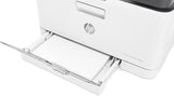 HP Color Laser MFP 178nw - Print, copy, scan - White [4ZB96A]