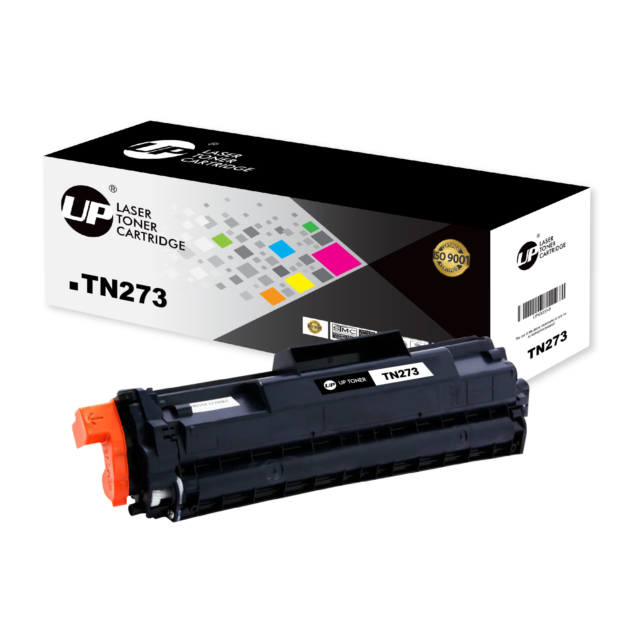 UP TONER TN273/213/263/293 With Chip Black – UP Toner