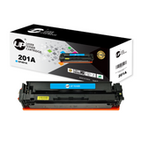 UP TONER 201A CF401A For HP Color Laserjet Pro MFP M277dw M252dw M277n M277c6 M252n M277 CF400A M277DW/045